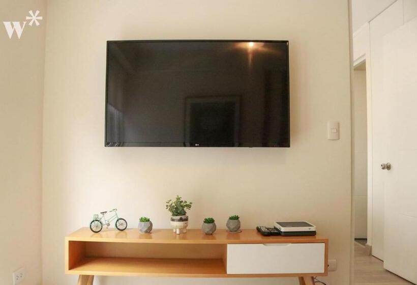 １ベッドルームアパートメント, Osma By Wynwood House