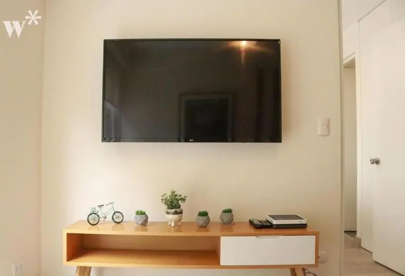 １ベッドルームアパートメント, Osma By Wynwood House