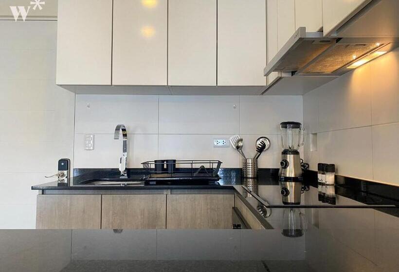 １ベッドルームアパートメント, Osma By Wynwood House