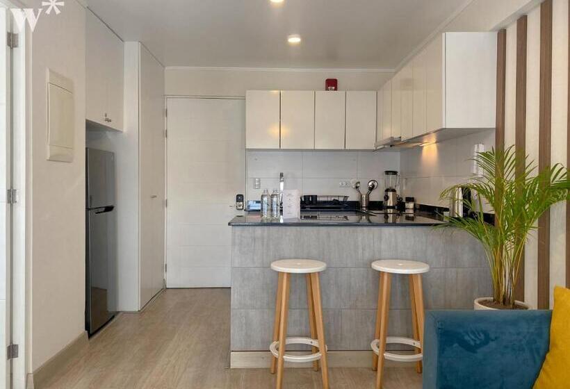 １ベッドルームアパートメント, Osma By Wynwood House