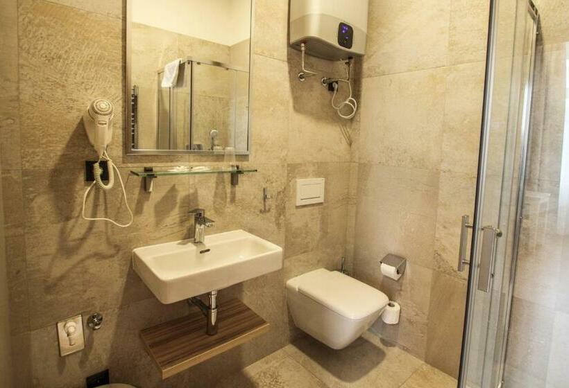 חדר סטנדרט יחיד, Mariel Znojmo