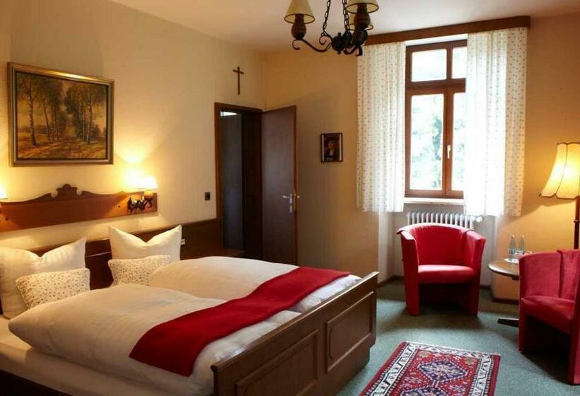 Номер Стандарт Индивидуальный, Gasthof Buchenmühle