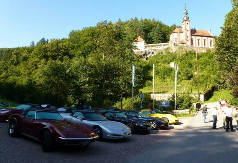 스탠다드 룸, Gasthof Buchenmühle