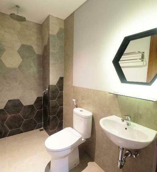 חדר דלוקס, Youstay Semarang By Sinergi