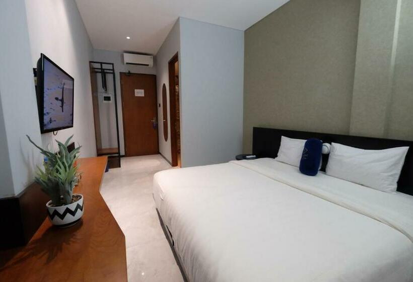 חדר סופריור, Youstay Semarang By Sinergi