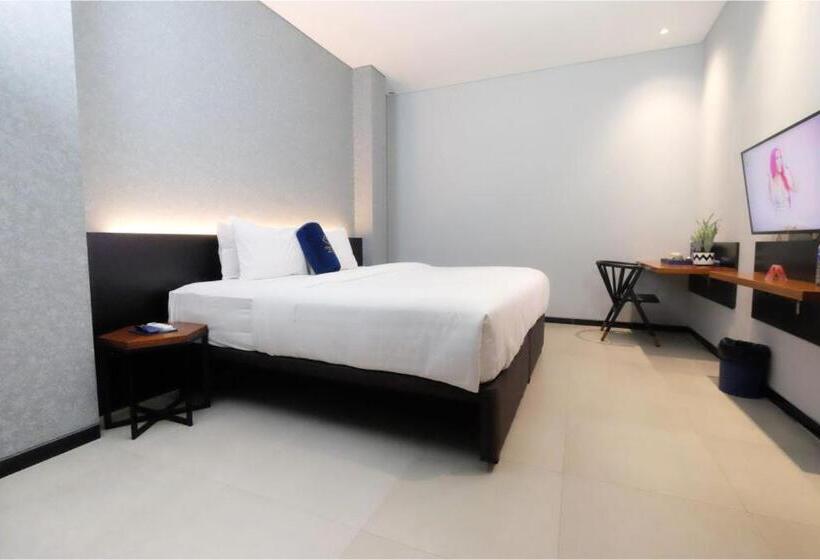 חדר דלוקס, Youstay Semarang By Sinergi