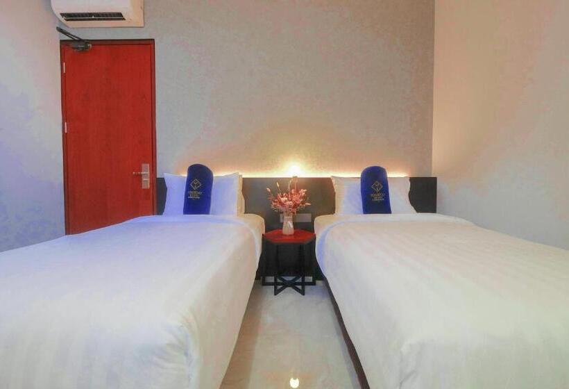 חדר דלוקס, Youstay Semarang By Sinergi