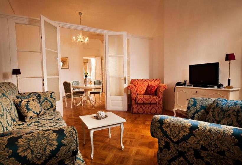 سوئیت مدیریتی 2 خوابه, Antiq Palace   Historic Hotels Of Europe