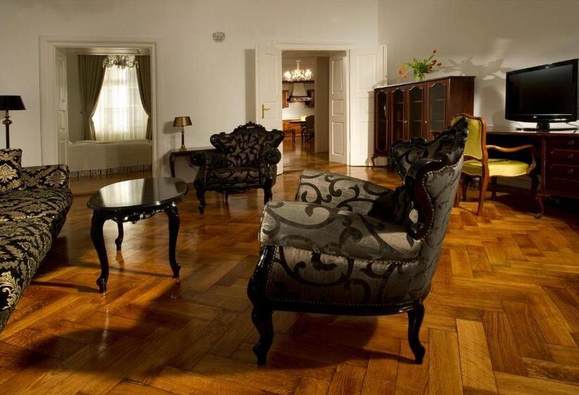 سوییت لوکس, Antiq Palace   Historic Hotels Of Europe