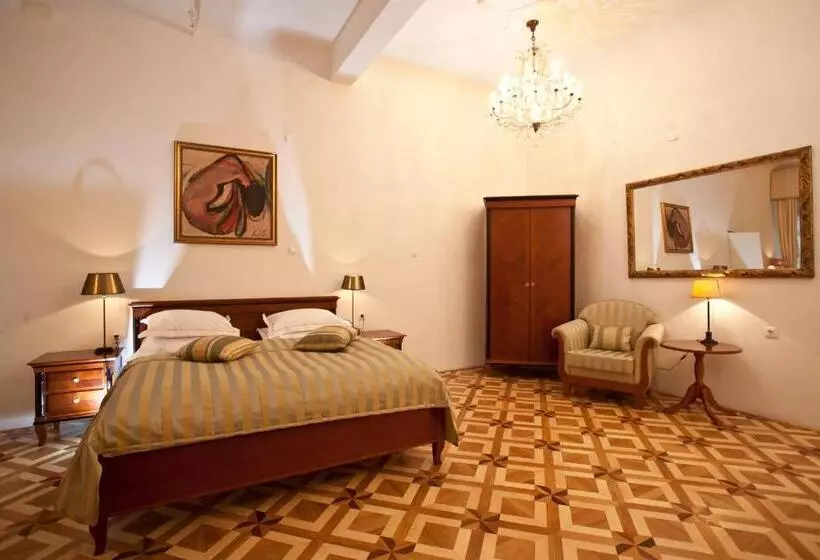 اتاق لوکس, Antiq Palace   Historic Hotels Of Europe
