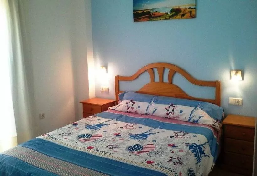 آپارتمان 1 خوابه, Apartamentos Costa Verde Albir