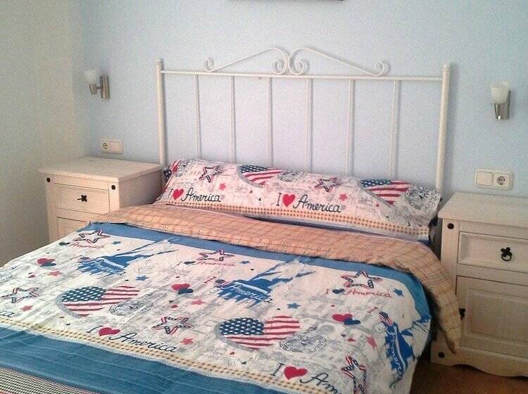 Апартаменты 1 Спальня, Apartamentos Costa Verde Albir
