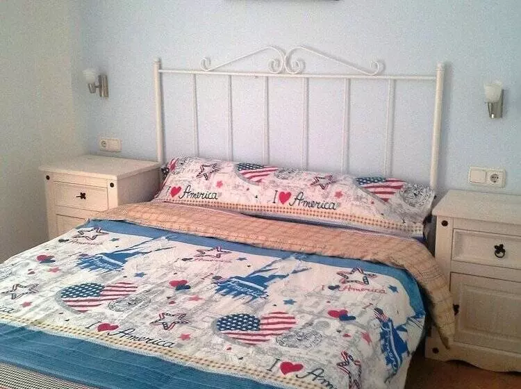 آپارتمان 1 خوابه, Apartamentos Costa Verde Albir