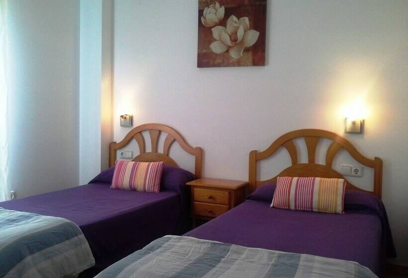 דירת חדר, Apartamentos Costa Verde Albir