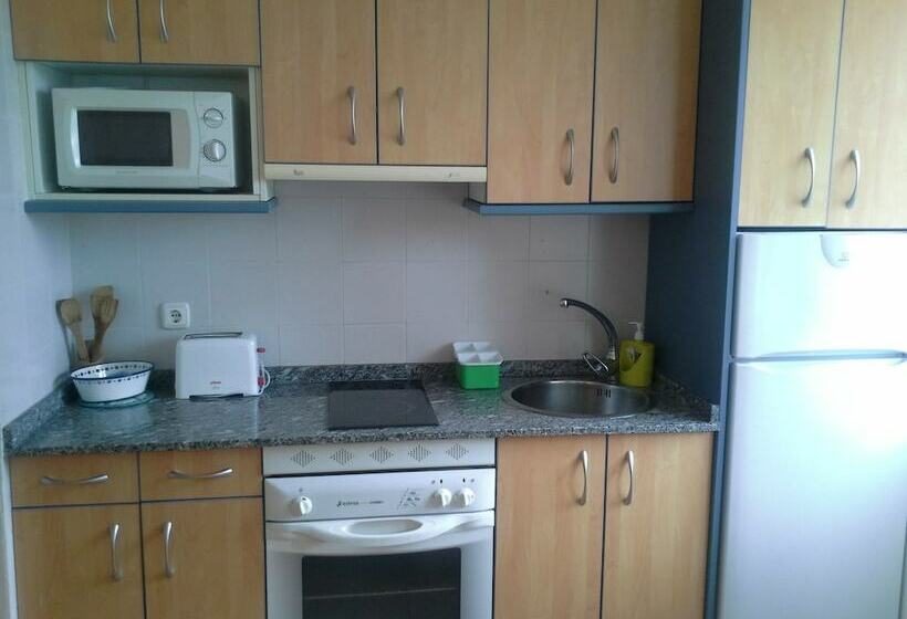 Апартаменты 1 Спальня, Apartamentos Costa Verde Albir