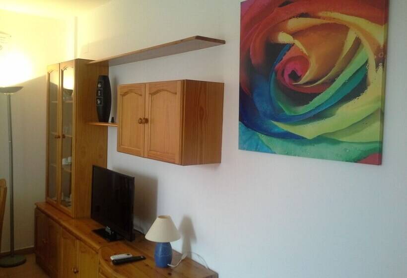 דירת חדר, Apartamentos Costa Verde Albir