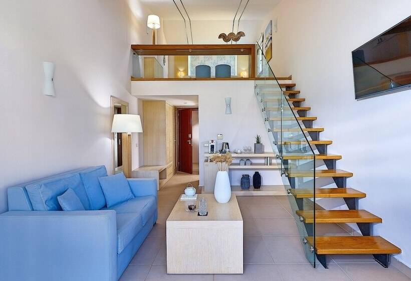 جناح جونيور, Castello Boutique Resort & Spa   Adults Only