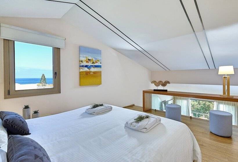 جناح جونيور, Castello Boutique Resort & Spa   Adults Only