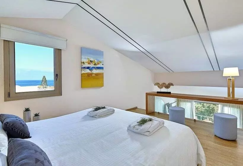 ジュニアスイート, Castello Boutique Resort & Spa   Adults Only