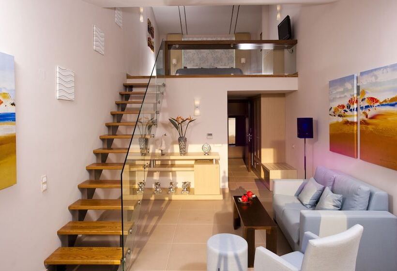 جناح جونيور, Castello Boutique Resort & Spa   Adults Only