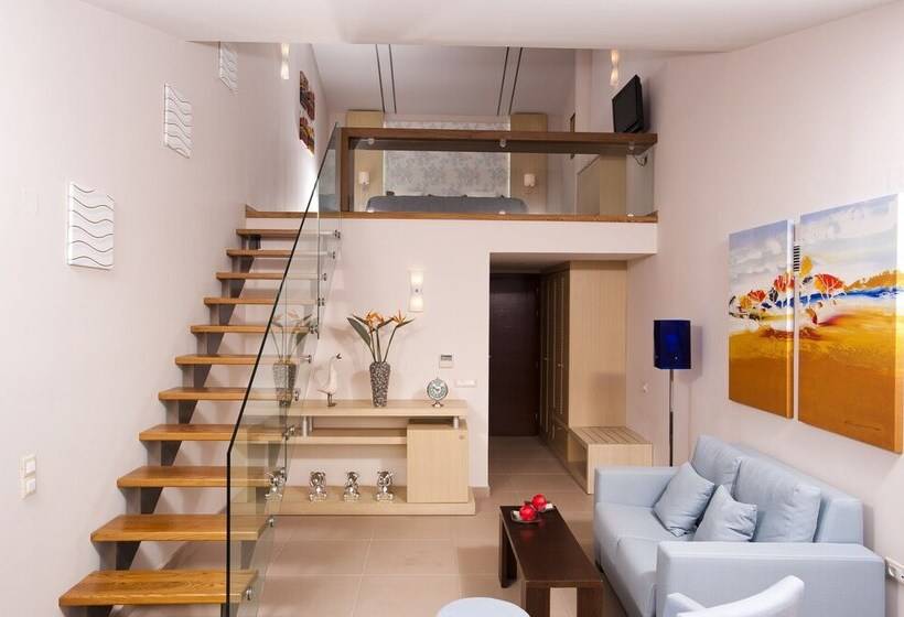 جناح جونيور, Castello Boutique Resort & Spa   Adults Only