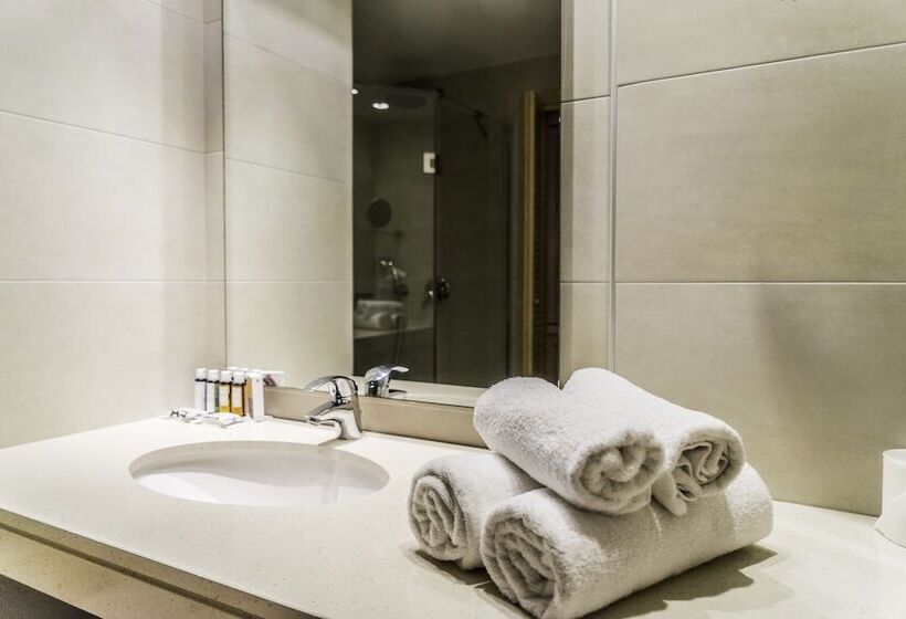 غرفة سوبيريور مطلة على حمام السباحة, Castello Boutique Resort & Spa   Adults Only