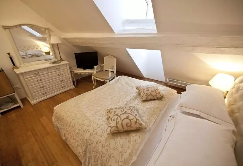 اتاق استاندارد یک نفره, Antiq Palace   Historic Hotels Of Europe