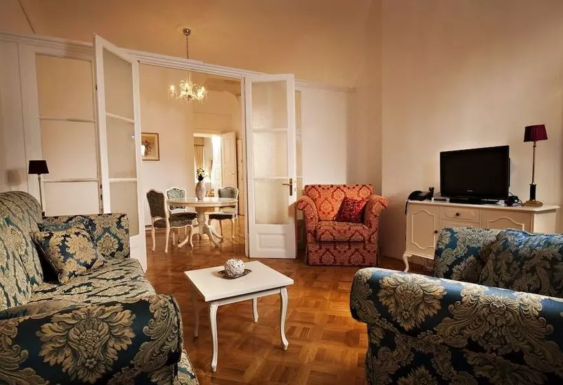 سوئیت مدیریتی 2 خوابه, Antiq Palace   Historic Hotels Of Europe