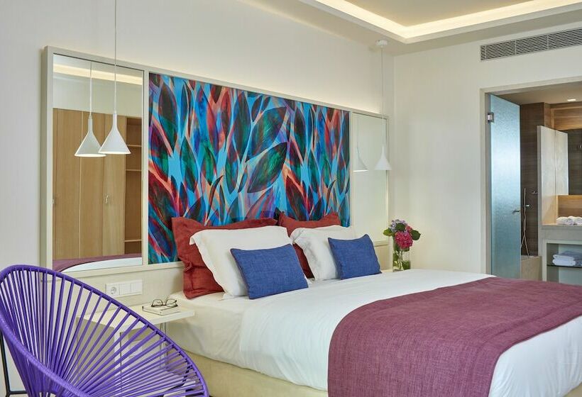 غرفة بريميوم, Atlantica Aegean Blue