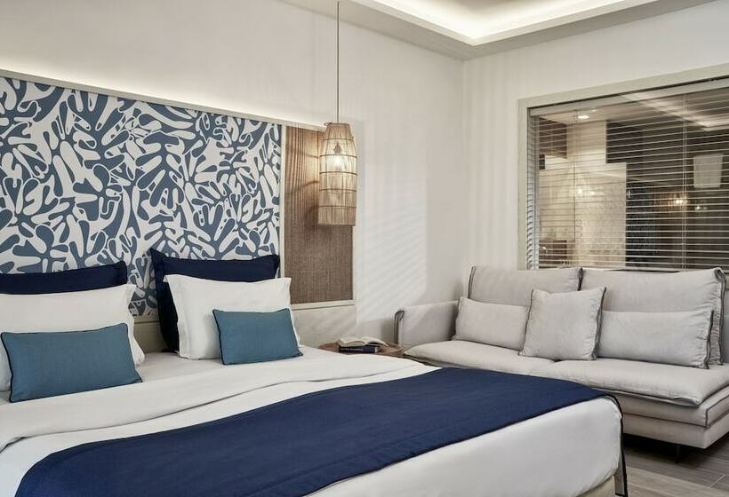 غرفة بريميوم, Atlantica Aegean Blue