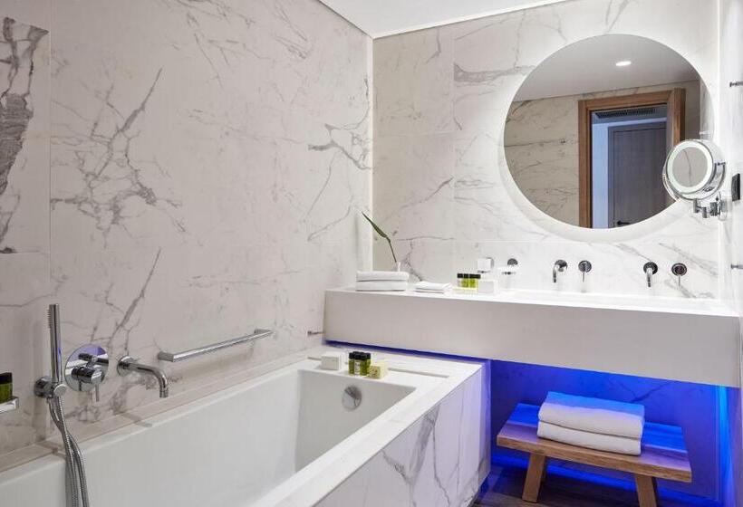 اتاق استاندارد با چشم‌انداز دریا, Atlantica Caldera Palace