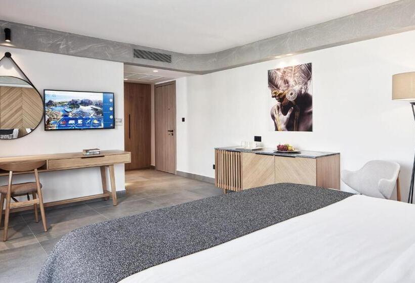 Номер Стандарт Внутренний, Atlantica Caldera Palace