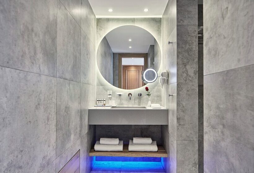 Номер Стандарт, Atlantica Caldera Palace