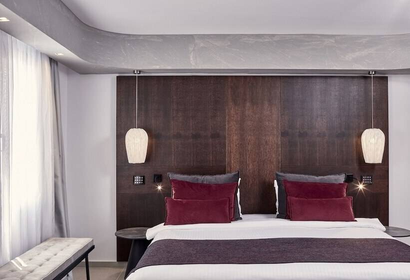 Family Suite, Atlantica Caldera Palace