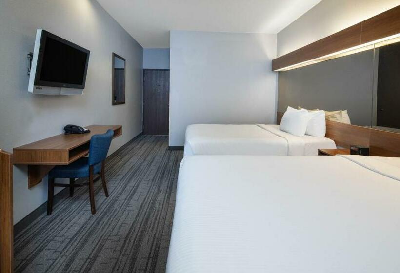 Номер Стандарт, Baymont By Wyndham Las Vegas South Strip