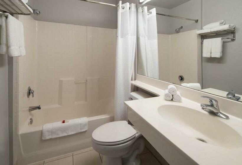 Люкс Deluxe Кровать Кинг, Baymont By Wyndham Las Vegas South Strip