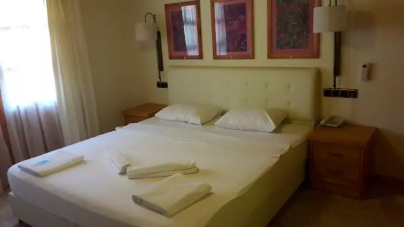 Standard-huone, Bc Spa