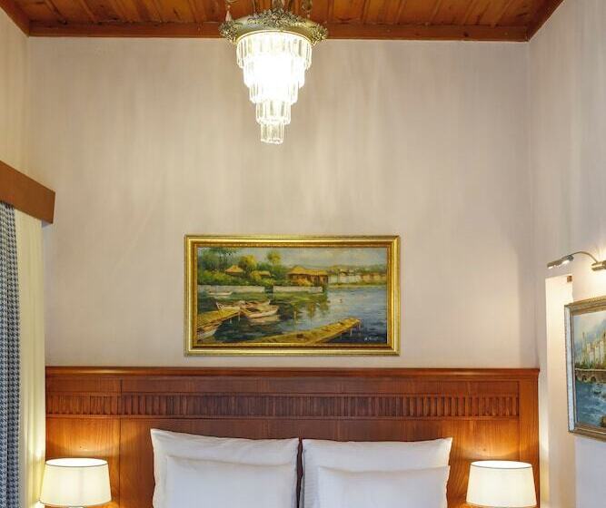 اتاق لوکس, Bosnali