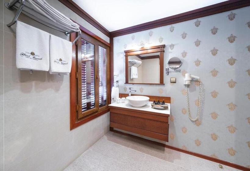 اتاق استاندارد, Bosnali