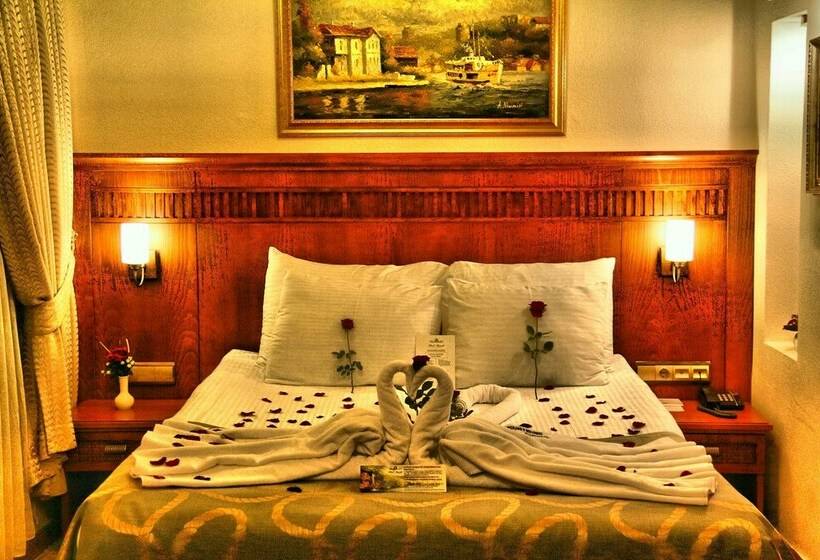 اتاق لوکس, Bosnali