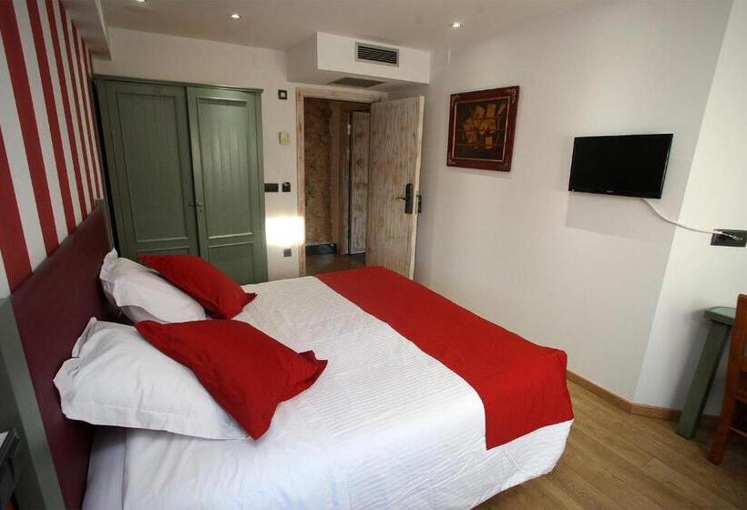 اتاق استاندارد با بالکن, Boutique Hotel Castilla