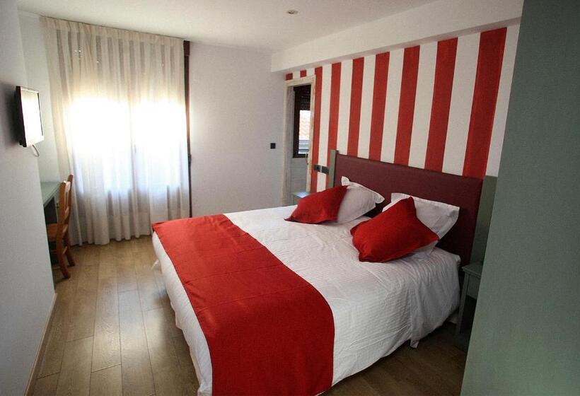 اتاق استاندارد با بالکن, Boutique Hotel Castilla