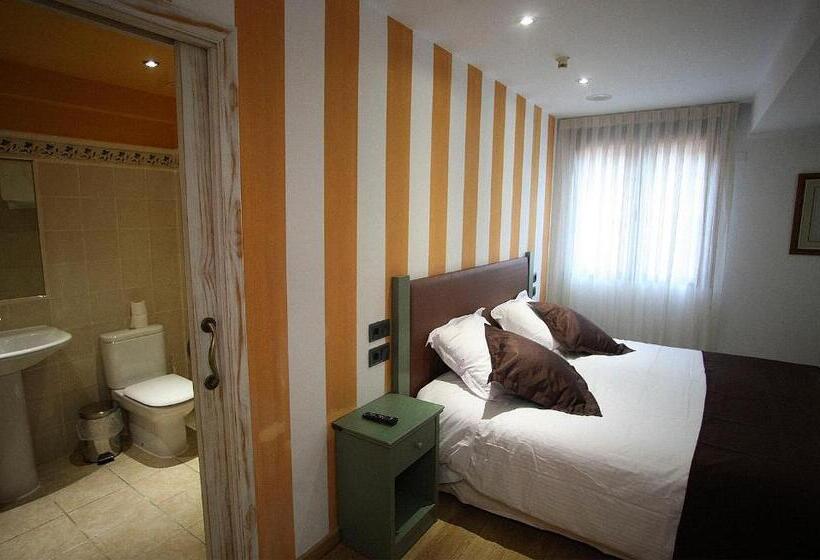 חדר סטנדרט, Boutique Hotel Castilla