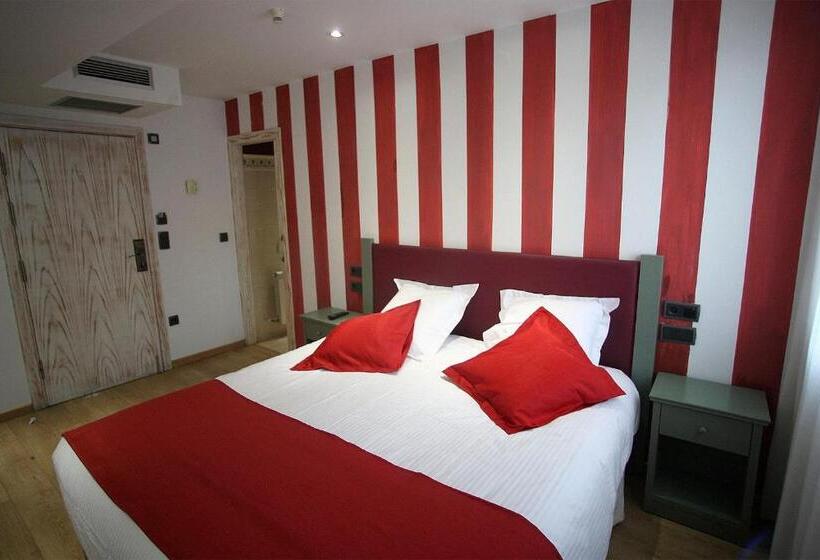 חדר סטנדרט, Boutique Hotel Castilla