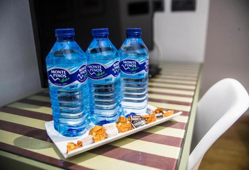 חדר משפחתי, Boutique Hotel Castilla