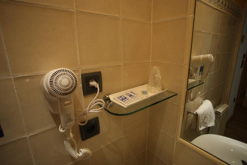 חדר סטנדרט עם מרפסת, Boutique Hotel Castilla