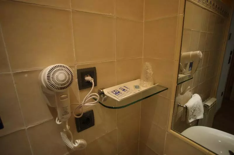 اتاق استاندارد با بالکن, Boutique Hotel Castilla