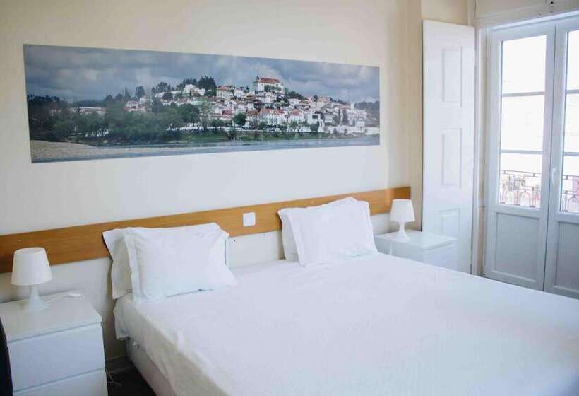 غرفة قياسية, Casa João Chagas Guesthouse, Constância