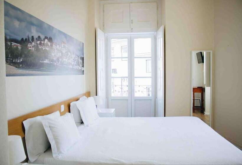 Номер Стандарт, Casa João Chagas Guesthouse, Constância