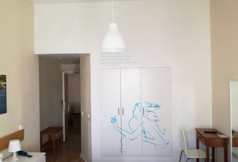 غرفة قياسية, Casa João Chagas Guesthouse, Constância